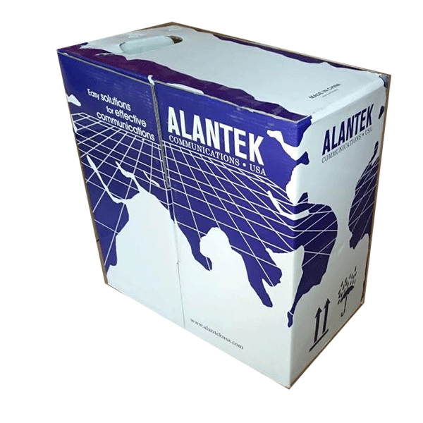 Dây cáp mạng Alatek Cat6